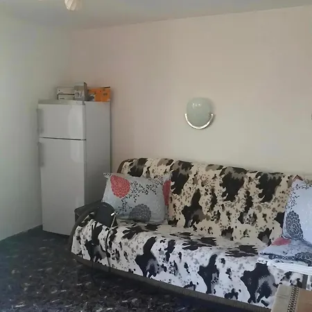 公寓 Mavros Apartament2 萨图恩