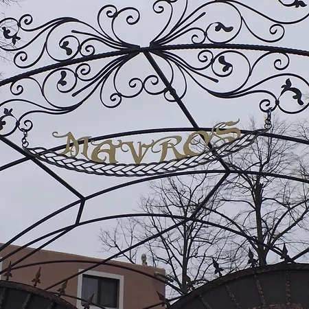 公寓 Mavros Apartament2