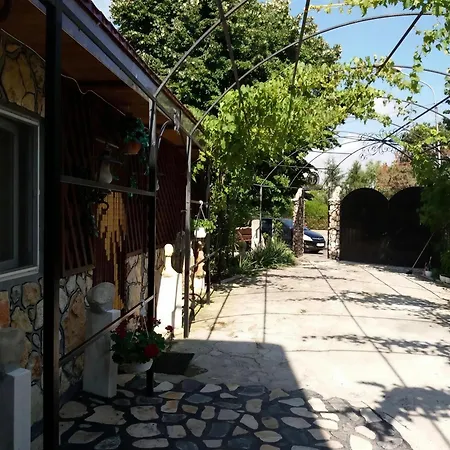 公寓 Mavros Apartament2 萨图恩