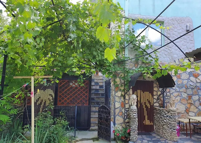 Mavros Apartament2 Apartment